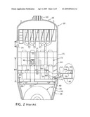 STEAM GENERATOR DUAL SYSTEM SLUDGE AND LOOSE PARTS COLLECTOR diagram and image