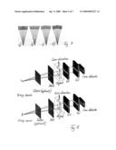 Interferometer for quantitative phase contrast imaging and tomography with an incoherent polychromatic x-ray source diagram and image