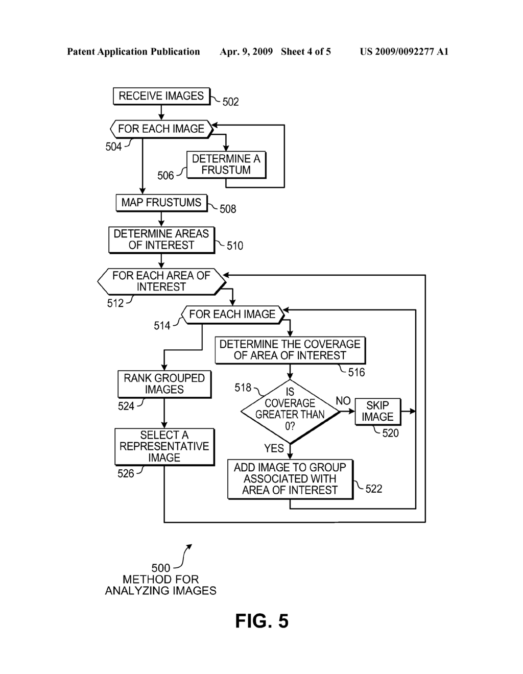 Geo-Relevance for Images - diagram, schematic, and image 05