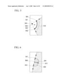 Endoscope apparatus and program diagram and image