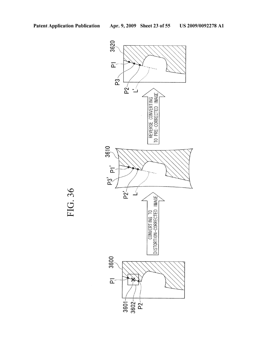 Endoscope apparatus and program - diagram, schematic, and image 24