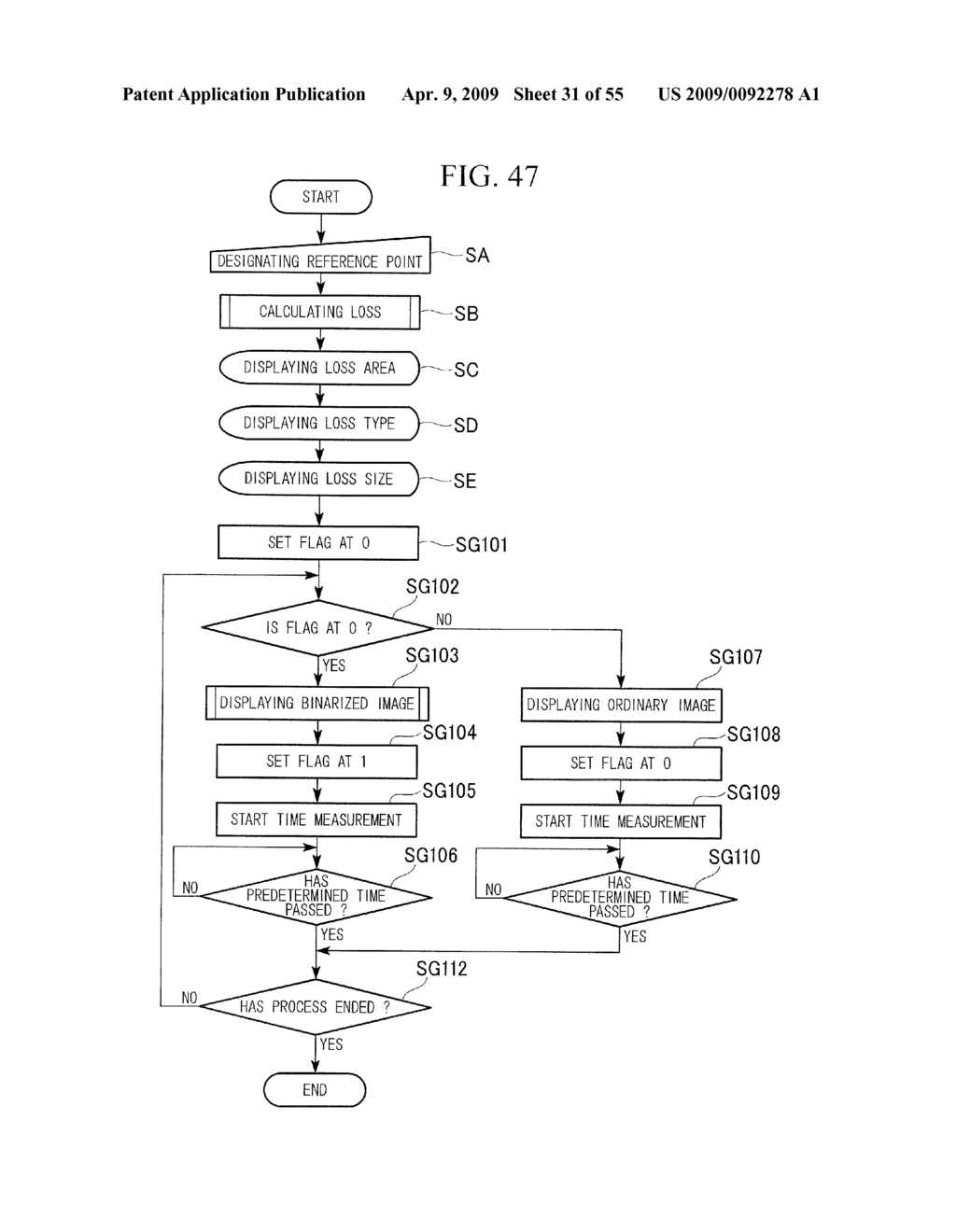 Endoscope apparatus and program - diagram, schematic, and image 32