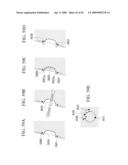 Endoscope apparatus and program diagram and image