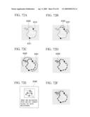 Endoscope apparatus and program diagram and image