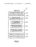 IMAGE GENERATING APPARATUS, IMAGE GENERATING PROGRAM, IMAGE GENERATING PROGRAM RECORDING MEDIUM AND IMAGE GENERATING METHOD diagram and image