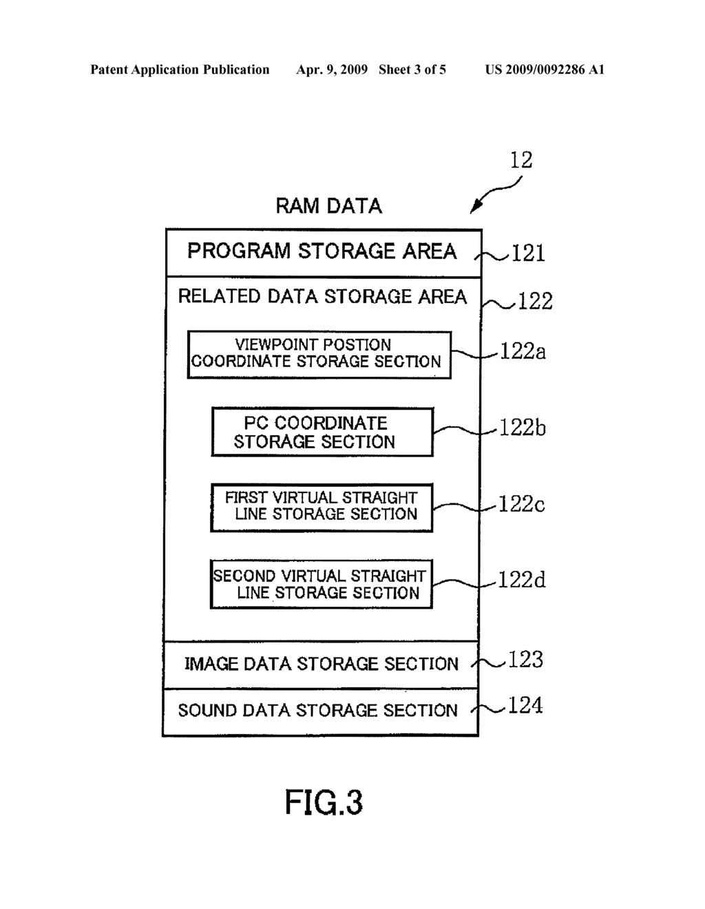 IMAGE GENERATING APPARATUS, IMAGE GENERATING PROGRAM, IMAGE GENERATING PROGRAM RECORDING MEDIUM AND IMAGE GENERATING METHOD - diagram, schematic, and image 04