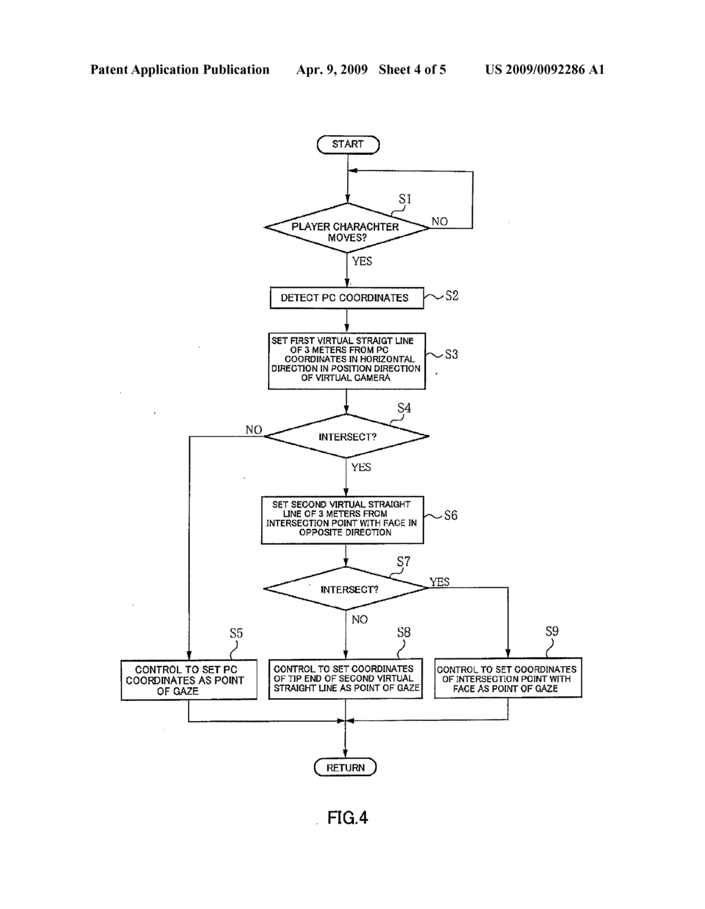 IMAGE GENERATING APPARATUS, IMAGE GENERATING PROGRAM, IMAGE GENERATING PROGRAM RECORDING MEDIUM AND IMAGE GENERATING METHOD - diagram, schematic, and image 05