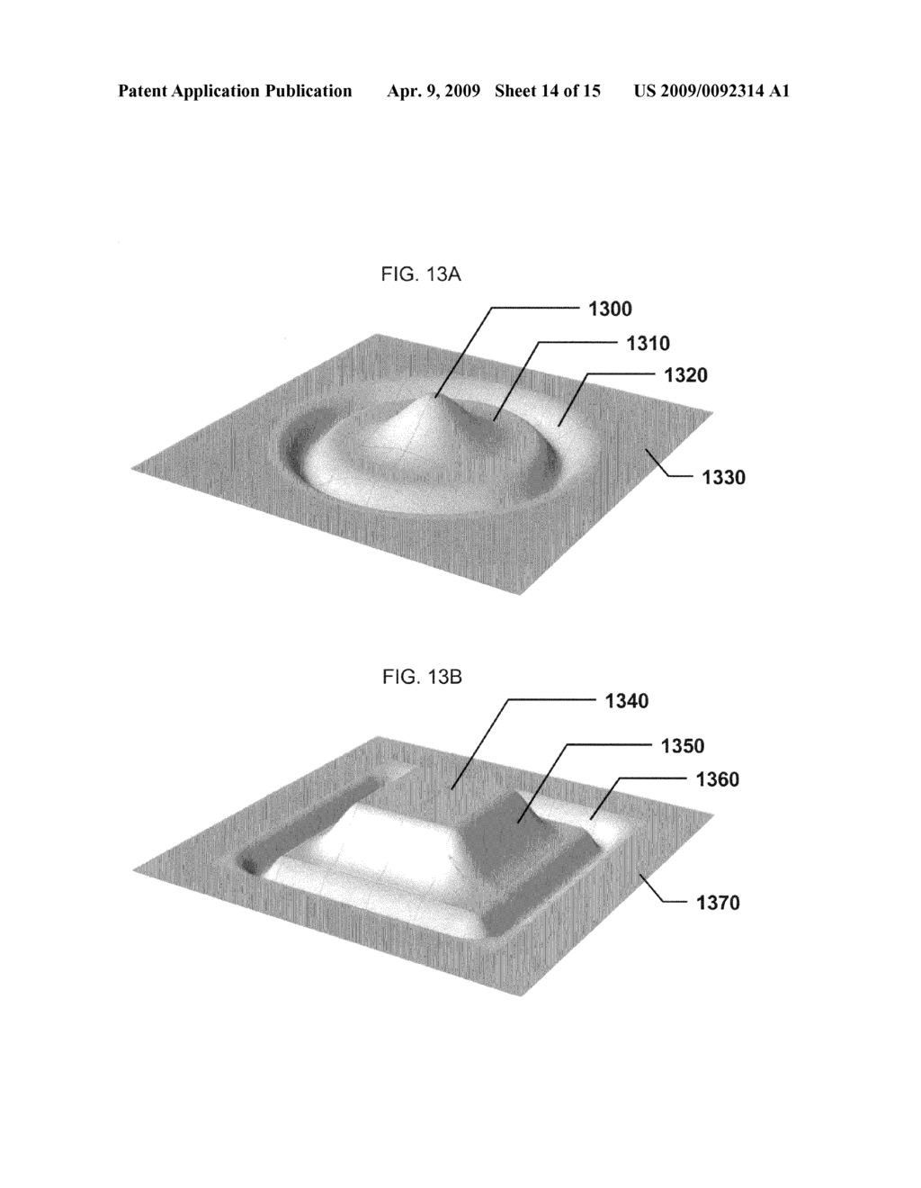 Method, system and apparatus for determining and modifying saliency of a visual medium - diagram, schematic, and image 15