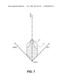 SYSTEMS AND METHODS FOR SELECTIVE HANDLING OF OUT-OF-GAMUT COLOR CONVERSIONS diagram and image