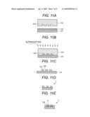 FABRICATION METHOD OF OPTICAL INTERCONNECTION COMPONENT AND OPTICAL INTERCONNECTION COMPONENT ITSELF diagram and image