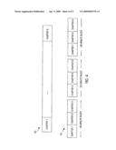 Method and apparatus for tracking user location within video or audio content streamed to a mobile handset diagram and image