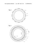 Rotating Lock Ring Bottom Tendon Connector diagram and image