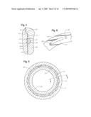 Rotating Lock Ring Bottom Tendon Connector diagram and image