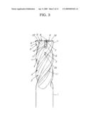 ROTARY CUTTING TOOL diagram and image