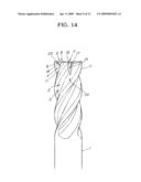 ROTARY CUTTING TOOL diagram and image