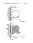 Inlet port mechanism for introducing object and treatment system diagram and image