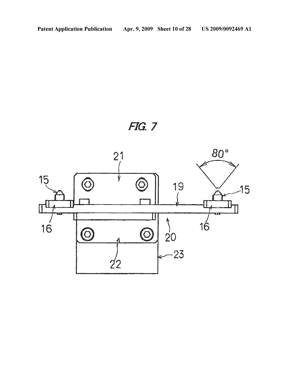 SUBSTRATE PROCESSING UNIT, SUBSTRATE TRANSFER METHOD, SUBSTRATE CLEANSING PROCESS UNIT, AND SUBSTRATE PLATING APPARATUS - diagram, schematic, and image 11