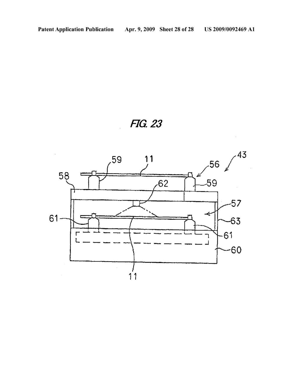 SUBSTRATE PROCESSING UNIT, SUBSTRATE TRANSFER METHOD, SUBSTRATE CLEANSING PROCESS UNIT, AND SUBSTRATE PLATING APPARATUS - diagram, schematic, and image 29