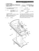 SEAL ASSEMBLY RETENTION FEATURE AND ASSEMBLY METHOD diagram and image