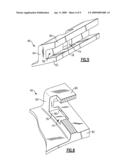 SEAL ASSEMBLY RETENTION FEATURE AND ASSEMBLY METHOD diagram and image