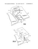 SEAL ASSEMBLY RETENTION FEATURE AND ASSEMBLY METHOD diagram and image