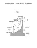 CENTRIFUGAL COMPRESSING APPARATUS diagram and image