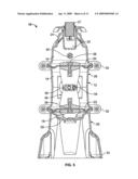 DUAL DIAPHRAGM PUMP ASSEMBLY FOR A SANITATION SYSTEM diagram and image