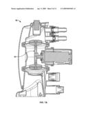 DUAL DIAPHRAGM PUMP ASSEMBLY FOR A SANITATION SYSTEM diagram and image