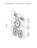 STIRRER AND ANALYZER diagram and image