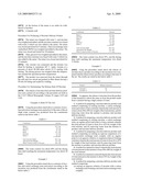 Method of manufacturing a nicotine delivery product diagram and image