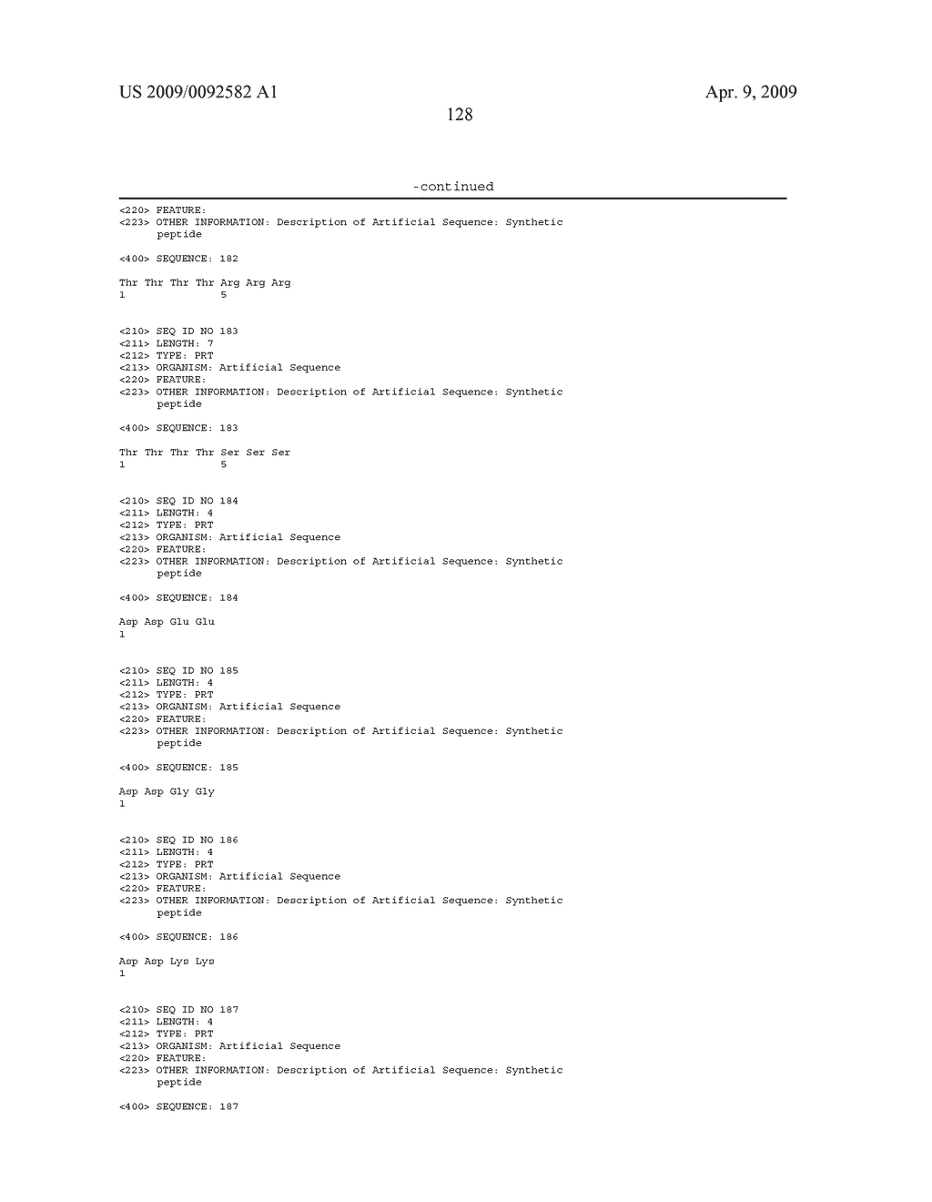 Compositions and methods for modifying properties of biologically active polypeptides - diagram, schematic, and image 227