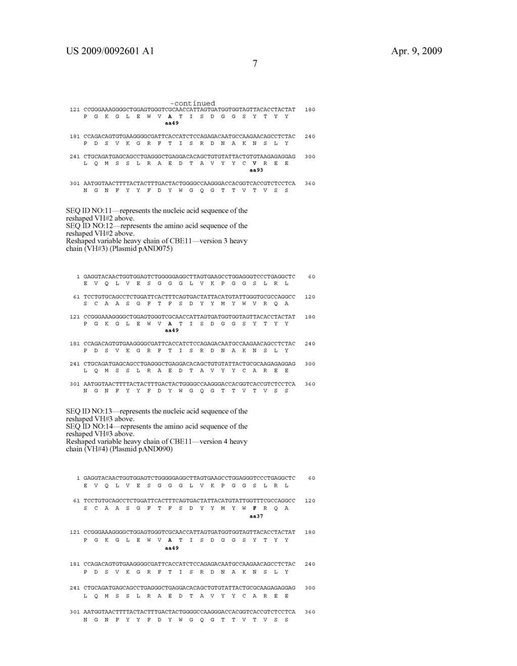 HUMANIZED ANTI-LT-beta-R ANTIBODIES - diagram, schematic, and image 16