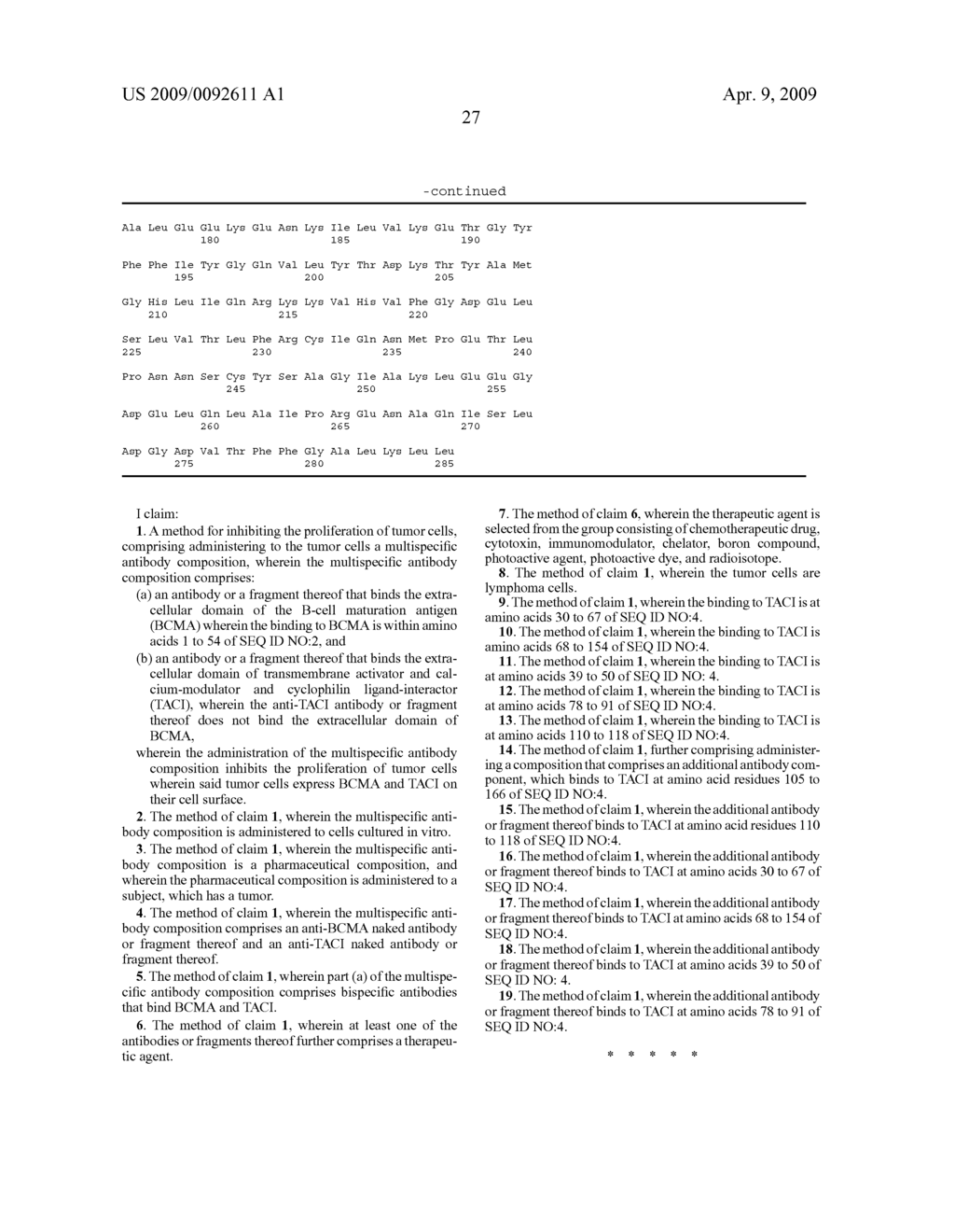 ANTIBODIES THAT BIND BOTH BCMA AND TACI - diagram, schematic, and image 29