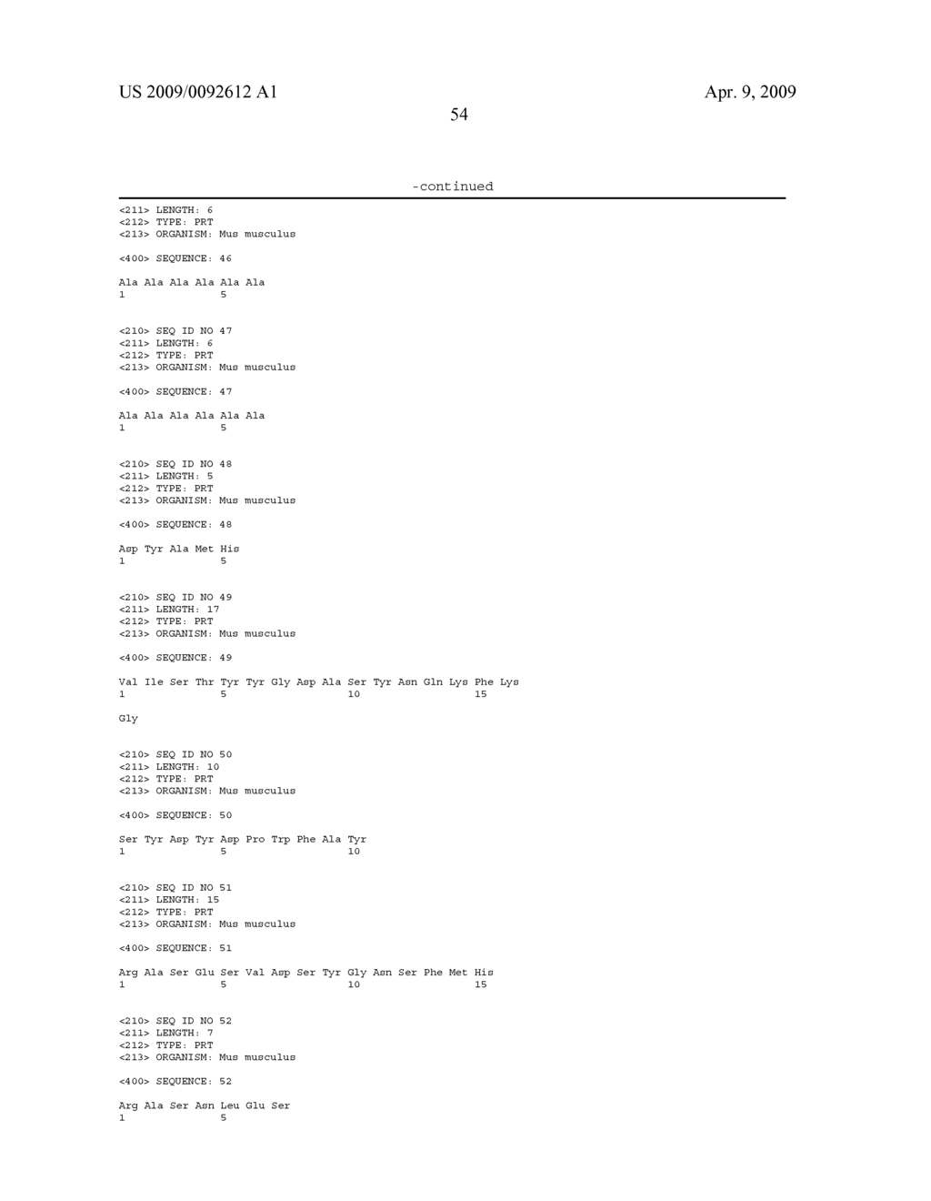 ANTI-PLATELET MEMBRANE GLYCOPROTEIN VI MONOCLONAL ANTIBODY - diagram, schematic, and image 102