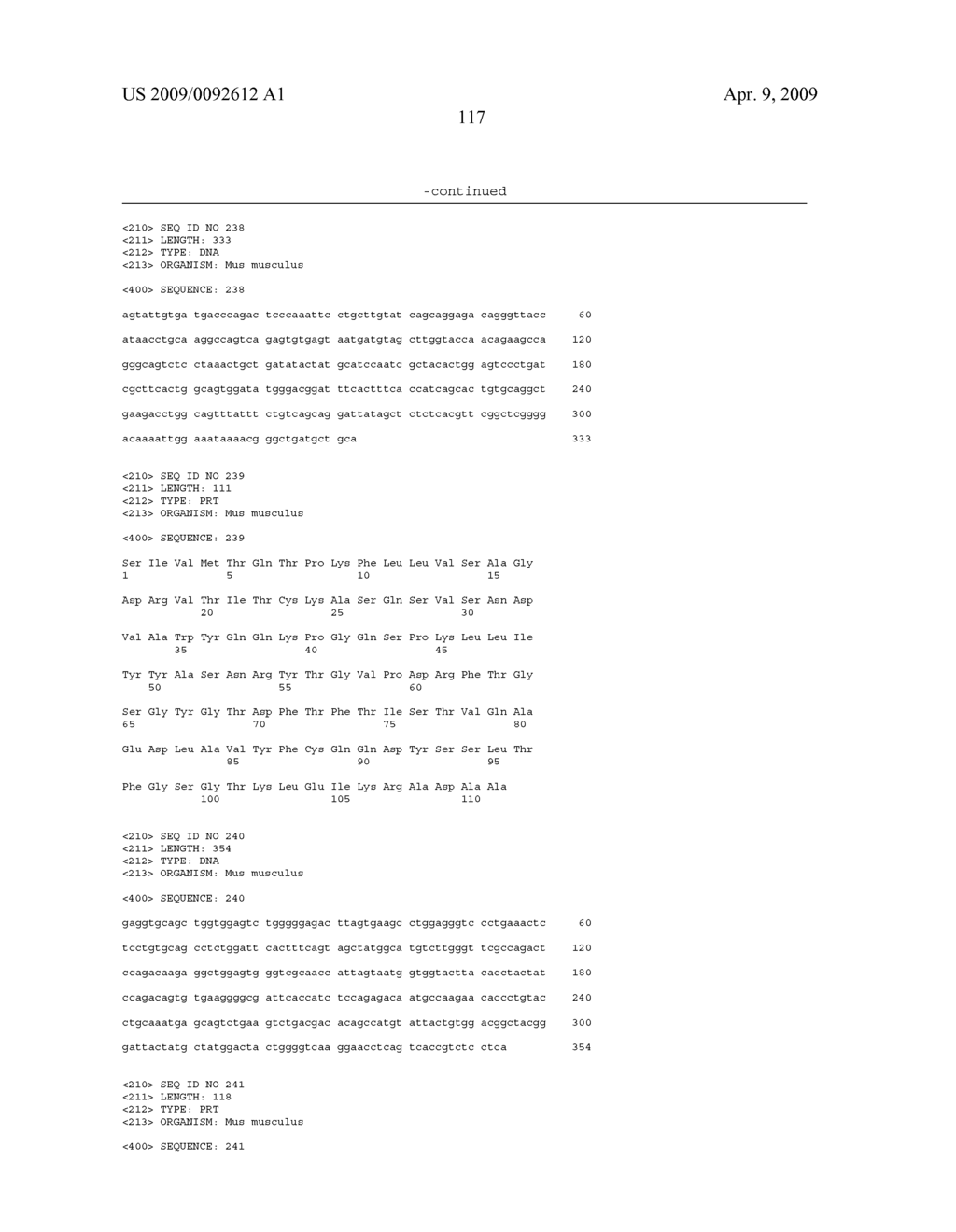 ANTI-PLATELET MEMBRANE GLYCOPROTEIN VI MONOCLONAL ANTIBODY - diagram, schematic, and image 165