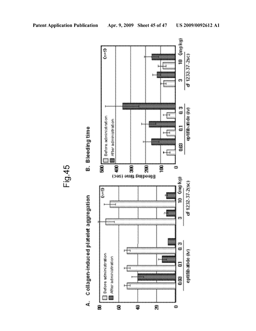 ANTI-PLATELET MEMBRANE GLYCOPROTEIN VI MONOCLONAL ANTIBODY - diagram, schematic, and image 46