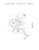 COMPOSITIONS CONTAINING MULTIPLE POLYMERS AND PARTICLES MADE USING THE COMPOSITIONS diagram and image