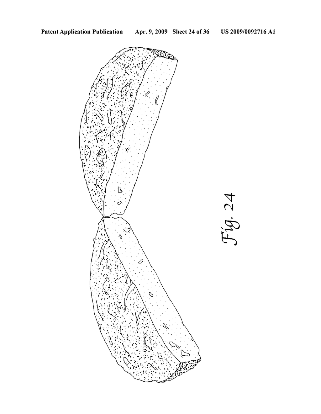 Gluten-free baked products and methods of preparation of same - diagram, schematic, and image 25