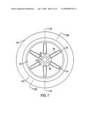 Multi-Functional Base for a Plastic, Wide-Mouth, Blow-Molded Container diagram and image