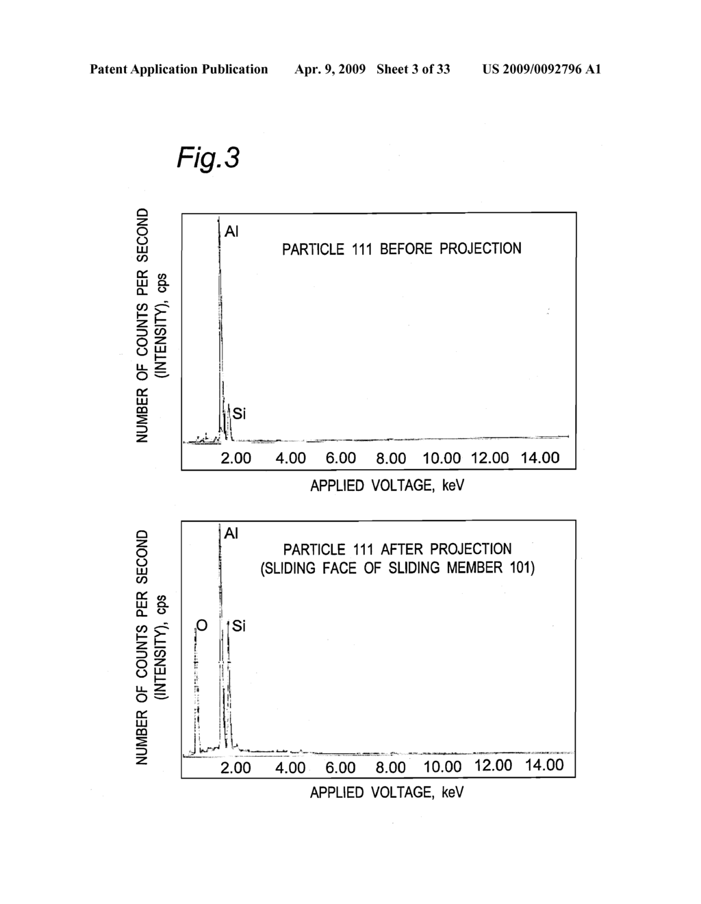 SLIDING MEMBER AND METHOD FOR MANUFACTURING THE SAME - diagram, schematic, and image 04