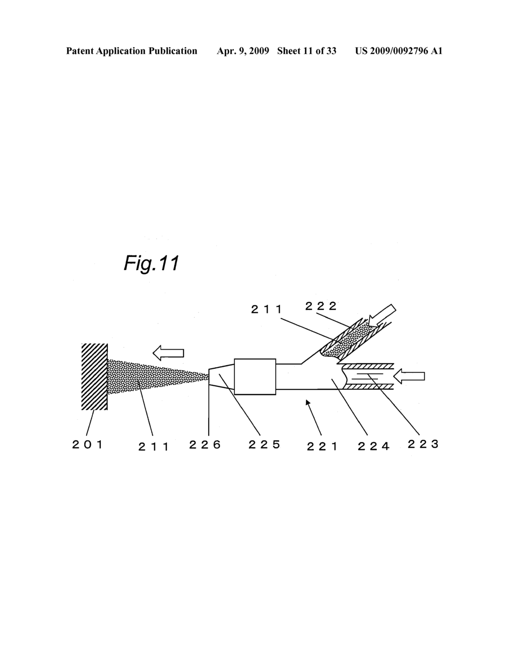 SLIDING MEMBER AND METHOD FOR MANUFACTURING THE SAME - diagram, schematic, and image 12