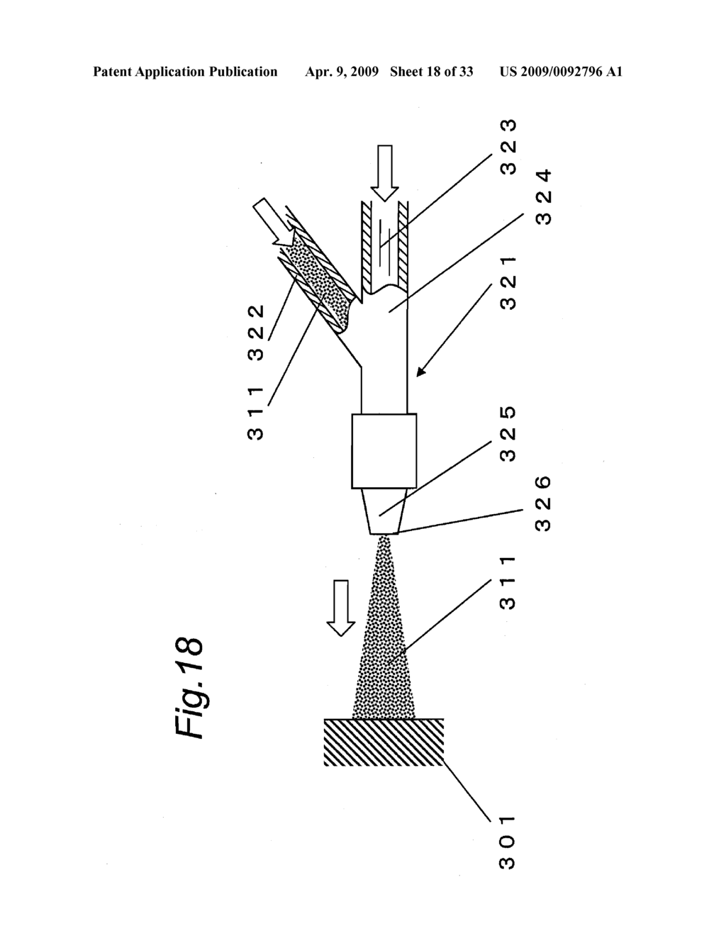 SLIDING MEMBER AND METHOD FOR MANUFACTURING THE SAME - diagram, schematic, and image 19