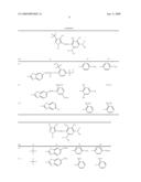 CURABLE COMPOSITION, NEGATIVE TYPE COLOR FILTER AND METHOD OF PRODUCING THE SAME diagram and image