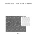 SELF-ASSEMBLY TECHNIQUE APPLICABLE TO LARGE AREAS AND NANOFABRICATION diagram and image