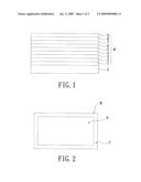 Extreme low resistivity light attenuation anti-reflection coating structure and method for manufacturing the same diagram and image