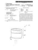 Braze-metal coated articles and process for making same diagram and image