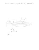 PROCESS FOR MODIFYING A SILICONE RUBBER SURFACE diagram and image