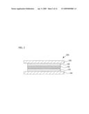 PROTON CONDUCTING ELECTROLYTE AND ELECTROCHEMICAL CELL USING SAME diagram and image