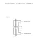 PROTON CONDUCTING ELECTROLYTE AND ELECTROCHEMICAL CELL USING SAME diagram and image