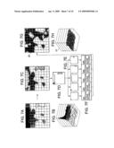 Method of manufacturing phase shift photomask diagram and image